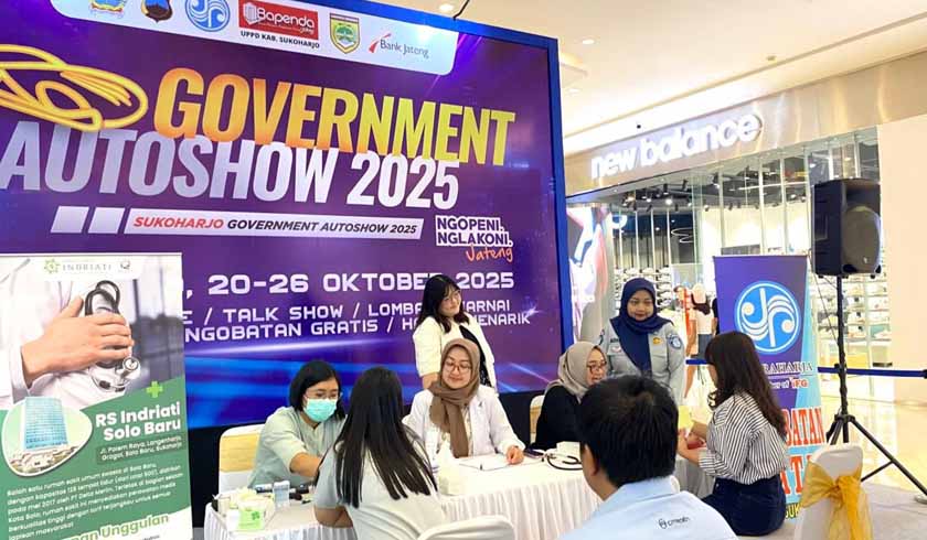 Sinergi Pencegahan Kecelakaan