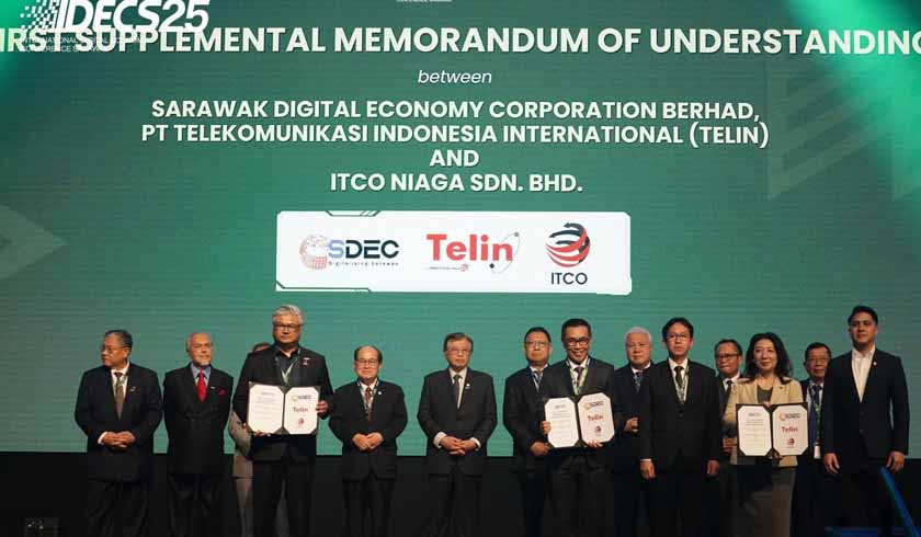 Sistem Kabel Laut ICE II