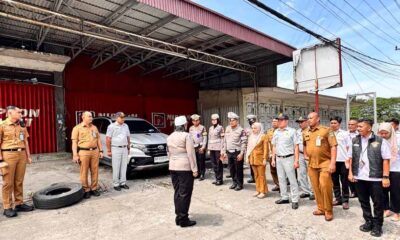 Sosialisasi Pemutihan PKB