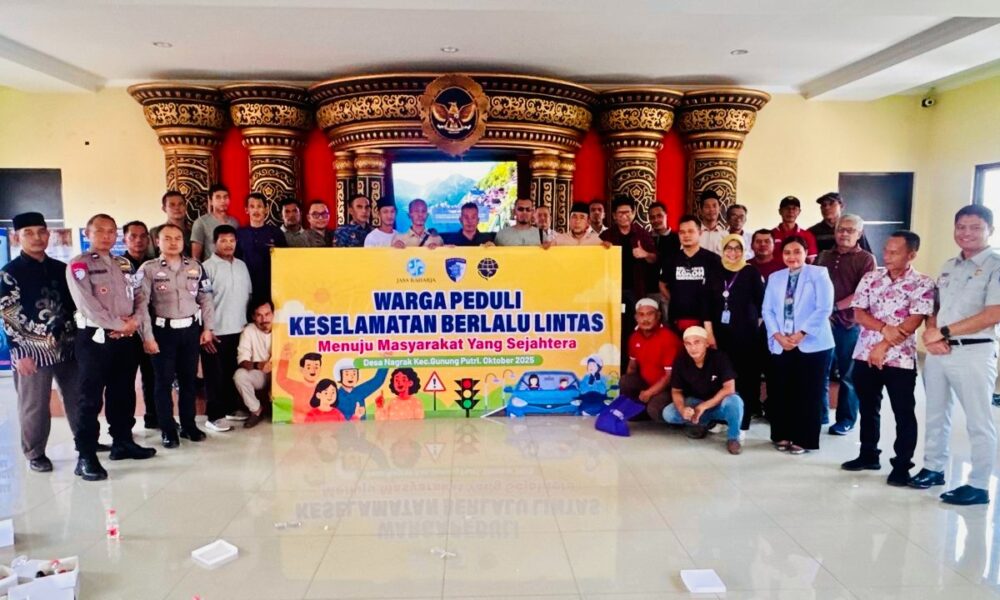 Sosialisasi dan Edukasi