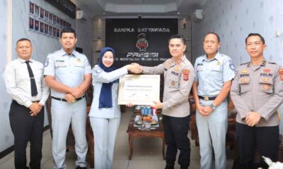 Terpadu Jalur Mudik Lebaran 2025