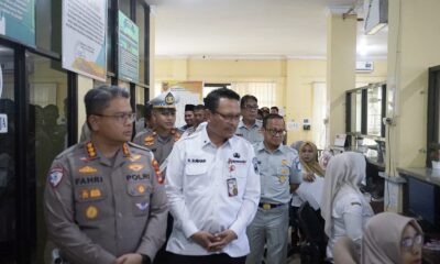 di UPPD Samsat Pelaihari