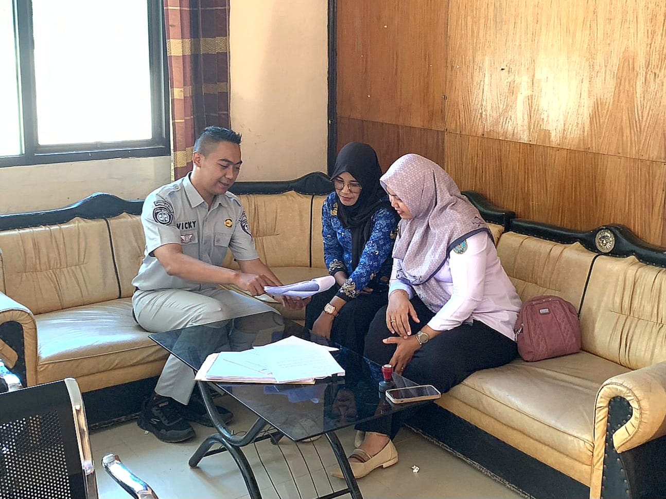 Efisien dengan JRCare