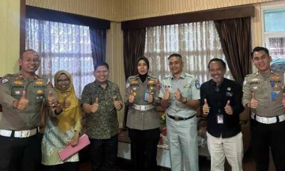 bersama Dinas Kesehatan Provinsi
