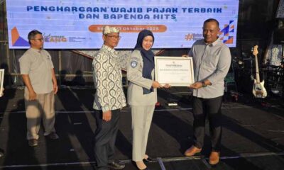 dari Bupati Indramayu