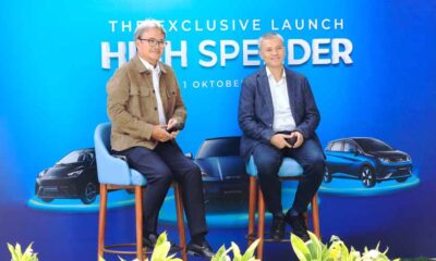 dengan BYD Haka Auto