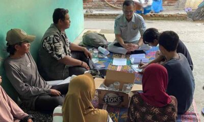 di Jalan Raya Tambelang