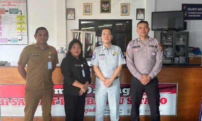 di Kabupaten Kepulauan Sitaro