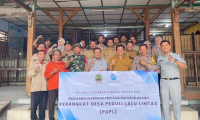 di Kabupaten Magelang