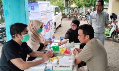 di Kantor Bersama Samsat Barru