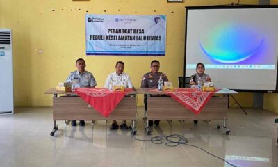 di Kecamatan Bae Kabaputen Kudus