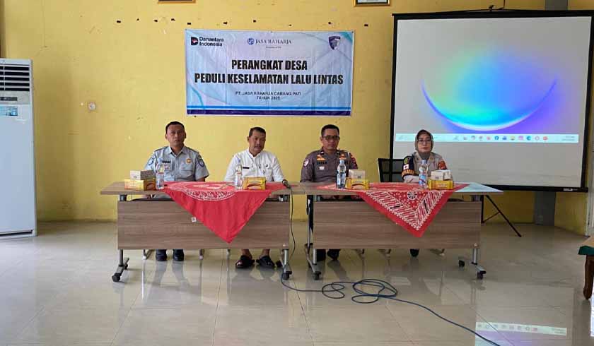 di Kecamatan Bae Kabaputen Kudus