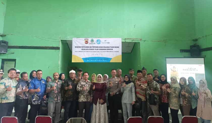 di Kecamatan Baleendah