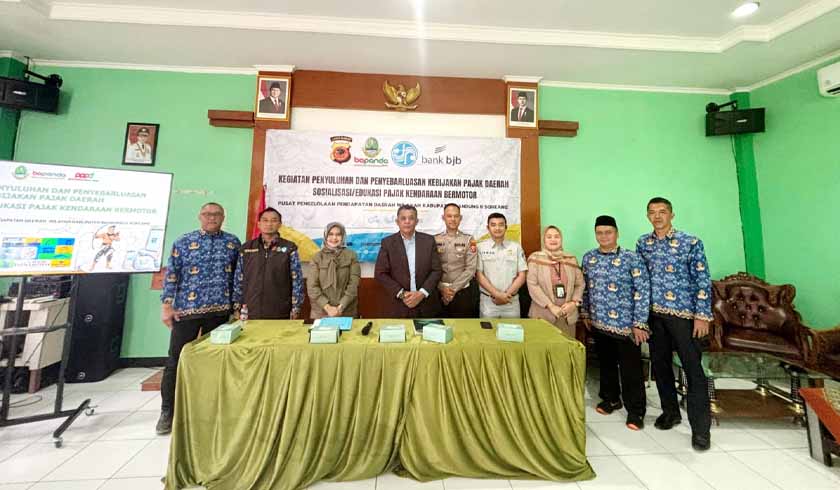 di Kecamatan Cimaung