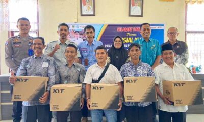 di Kecamatan Lintau Buo Utara