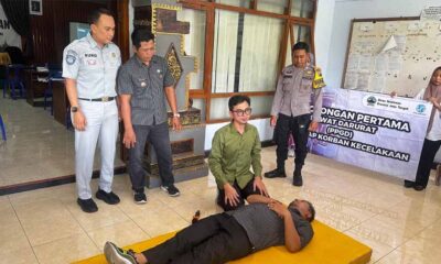 di Kecamatan Prambanan