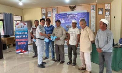 di Kelurahan Cempaka