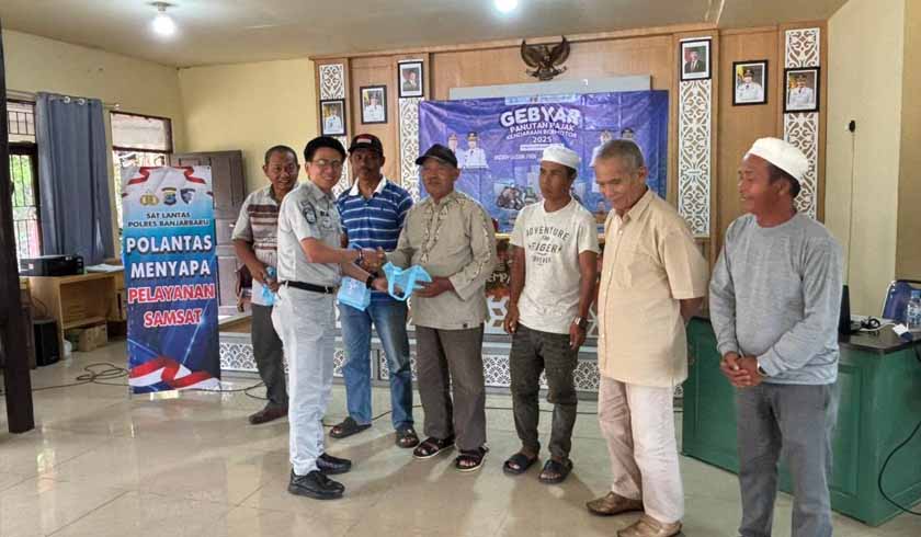 di Kelurahan Cempaka