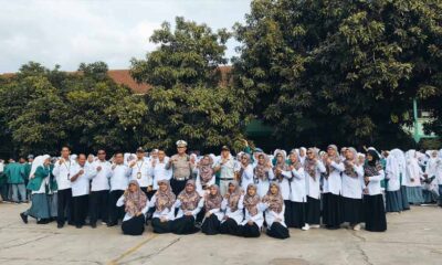 di MAN 1 dan MAN 2 Cilegon