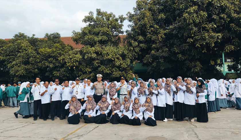 di MAN 1 dan MAN 2 Cilegon