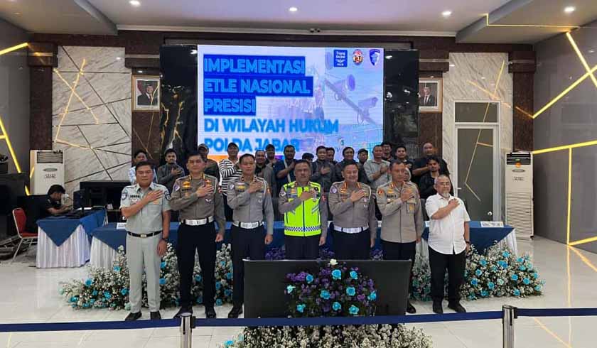di Mapolda Jabar