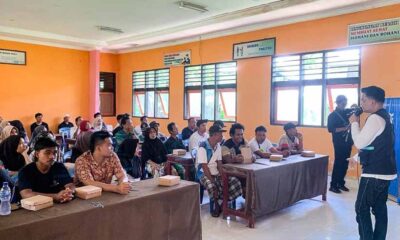 di NTB melalui Program BETA