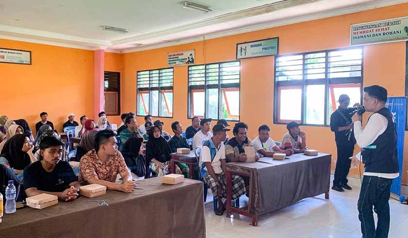 di NTB melalui Program BETA