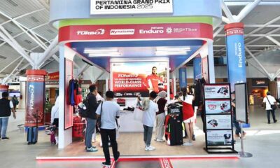 di Pertamina Grand Prix of Indonesia 2025