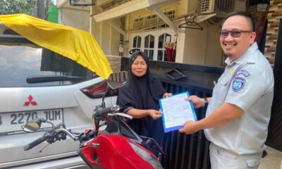 di Perumahan Dasana Indah Kab. Tangerang