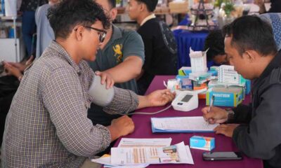 di Puncak Bulan Inklusi Keuangan Tahun 2025