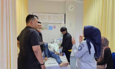 di RS Cahya Kawaluyan Bandung Barat