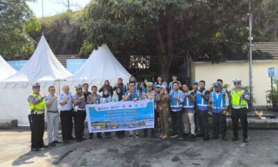 di Ruas Jalan Tol Semarang Solo