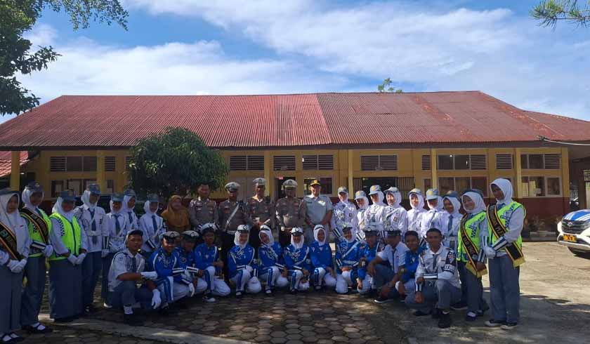 di SMAN 6 Solok Selatan