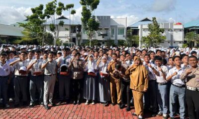di SMAN 8 Kota Batam