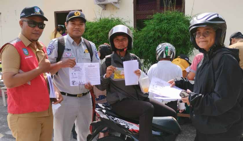 di Samsat Tanjung Batu Kundur