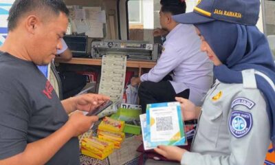 di Simpang Cempaka Banjarbaru