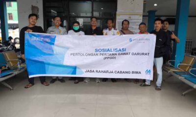 di Terminal Dara Kota Bima