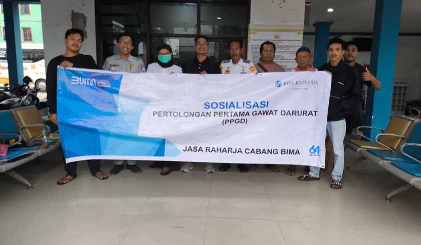 di Terminal Dara Kota Bima