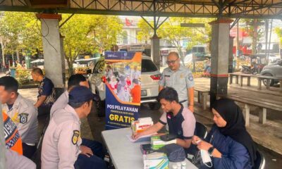 di Terminal Kandangan