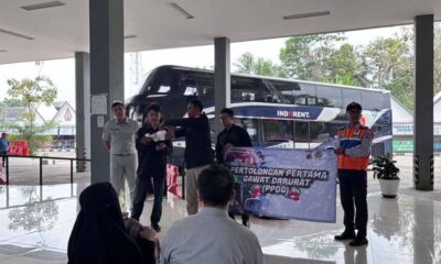 di Terminal Tingkir PPGD