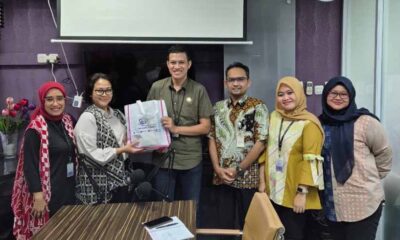 ke RS Permata Cibubur