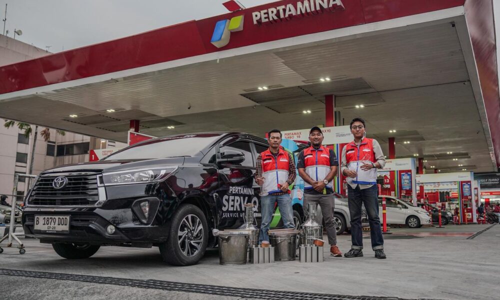 Pertamina