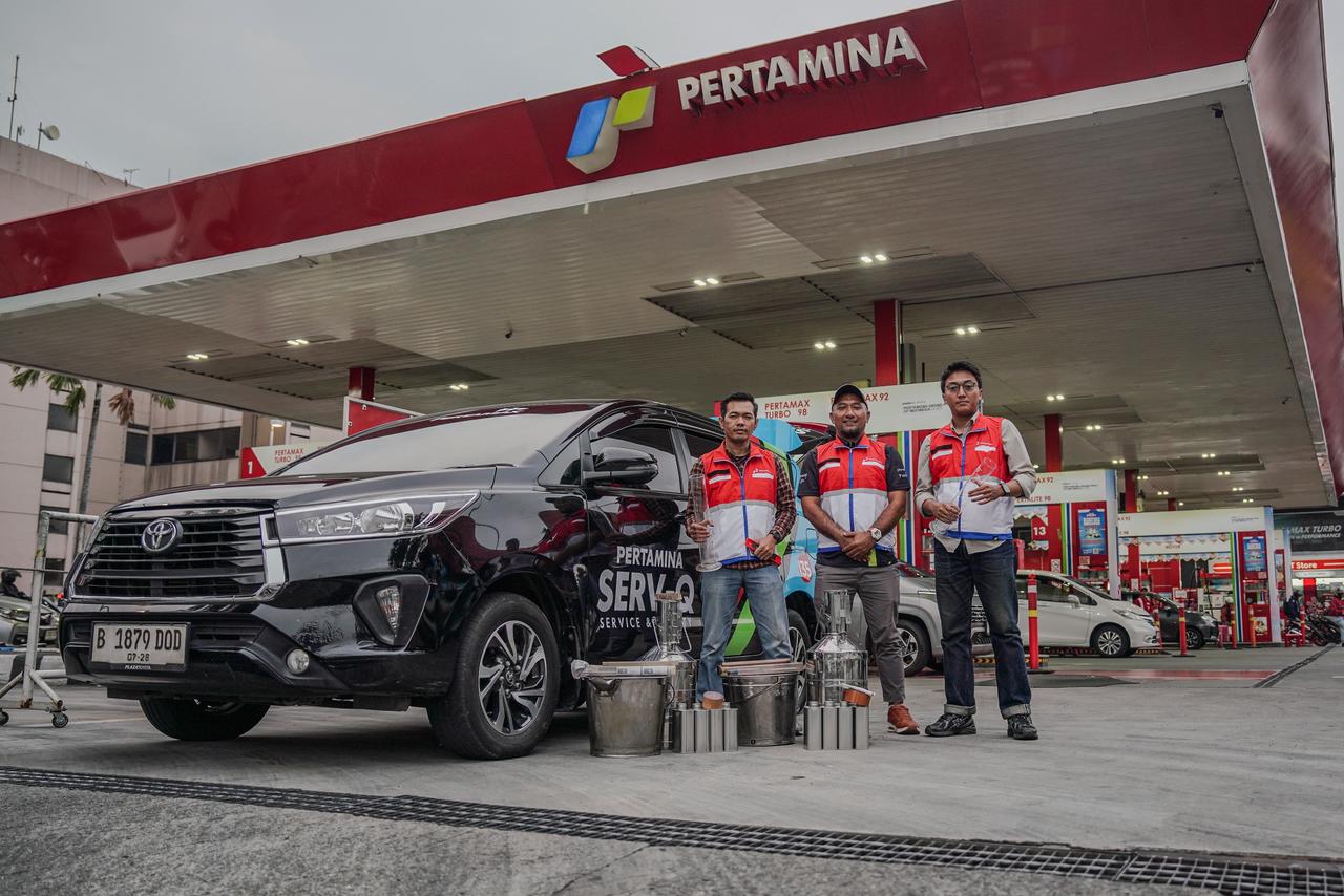 Pertamina