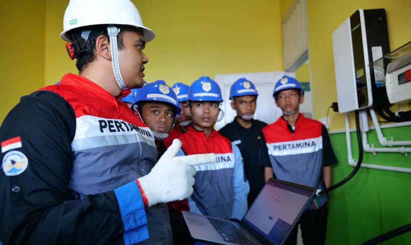 Pertamina