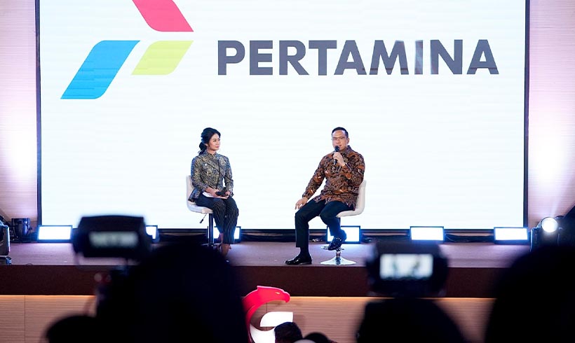 Pertamina