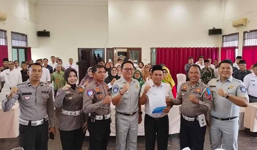 Agen Keselamatan Transportasi