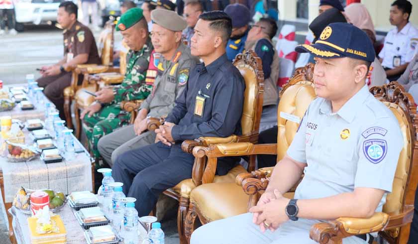 Bencana 2025 Secara Serentak