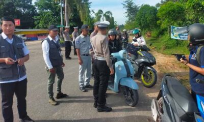 Berkeselamatan di Lamandau