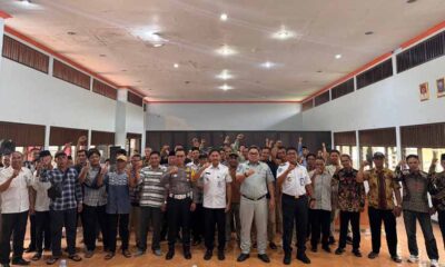 Di Kecamatan Jekulo Kab. Kudus