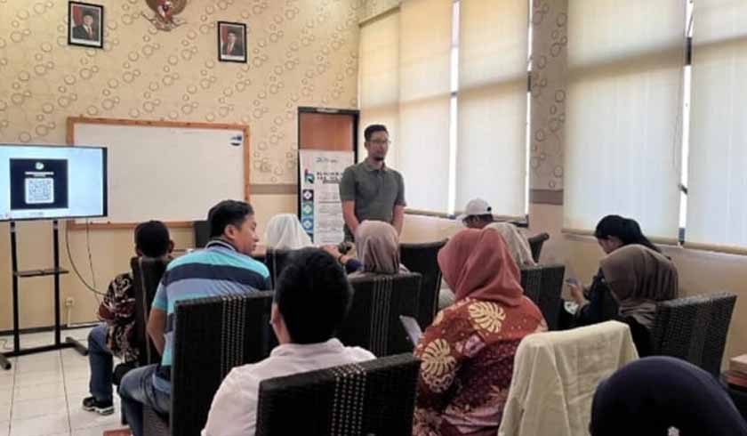 Digitalisasi UMKM Binaan